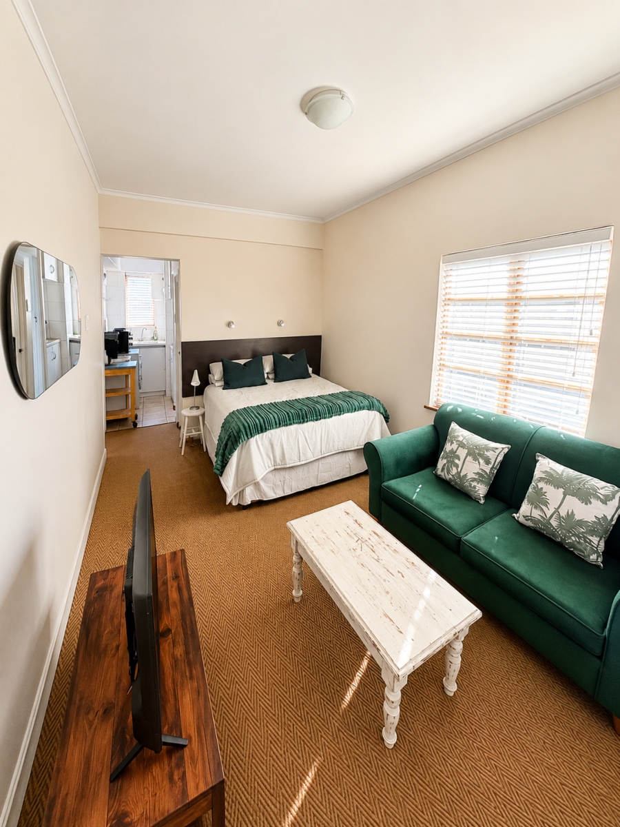 To Let 1 Bedroom Property for Rent in Cape Town City Centre Western Cape